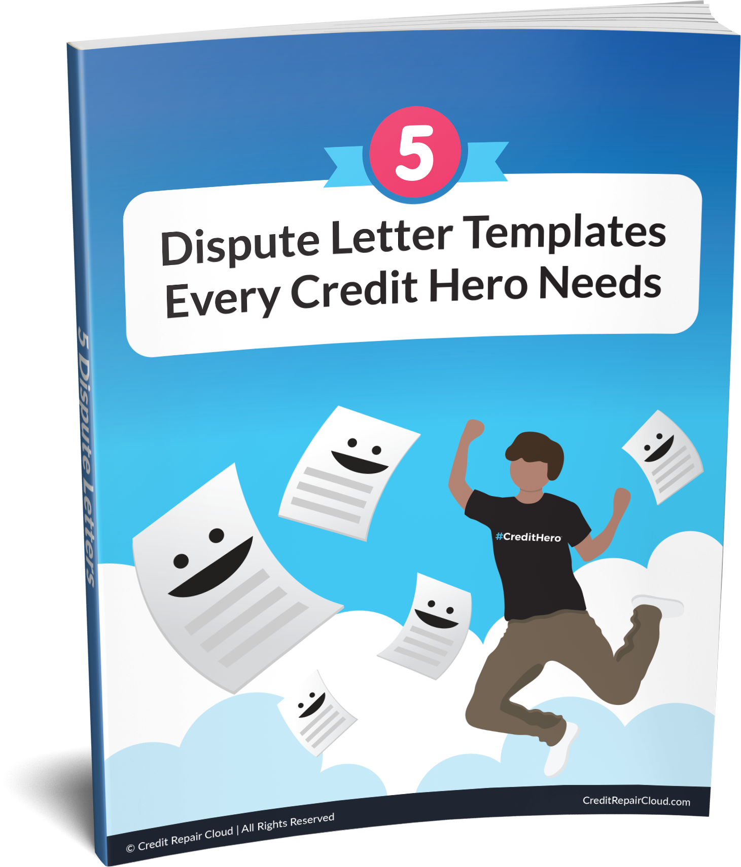 5-dispute-letter-templates